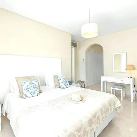 Σπίτι διακοπών Home Delight Sea Overlooking Quarteira