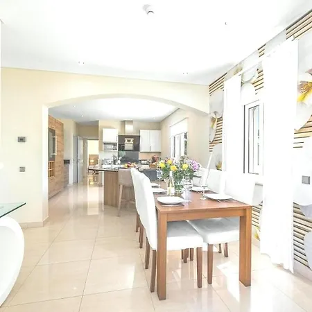Home Delight Sea Overlooking * Quarteira
